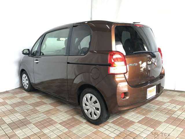 2016 Toyota Porte