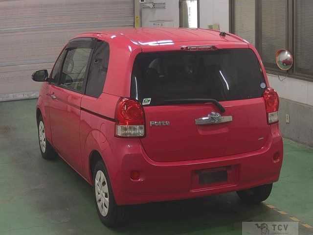 2016 Toyota Porte