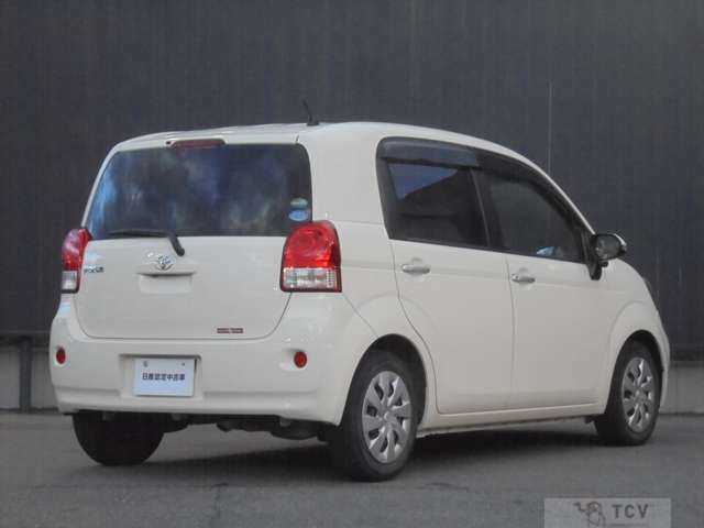 2016 Toyota Porte
