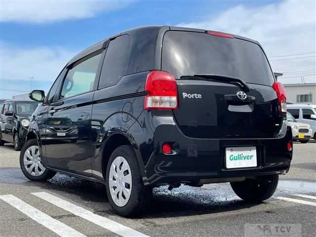 2016 Toyota Porte