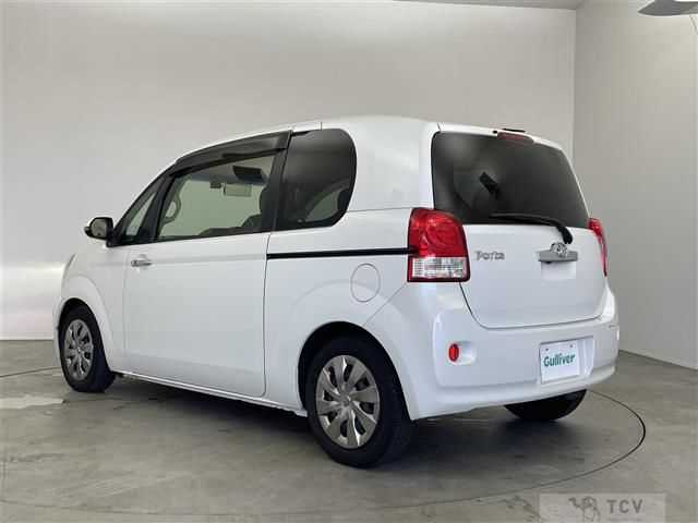 2016 Toyota Porte