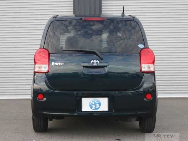 2017 Toyota Porte