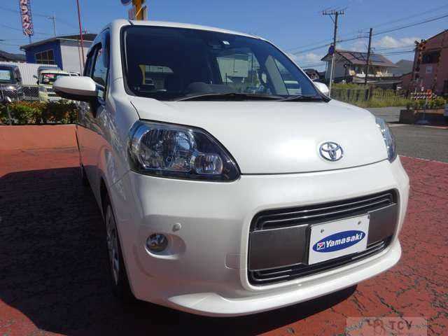 2017 Toyota Porte