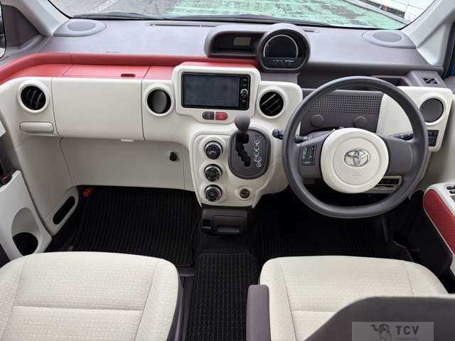 2018 Toyota Porte