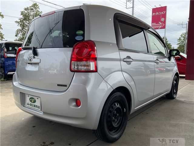 2018 Toyota Porte