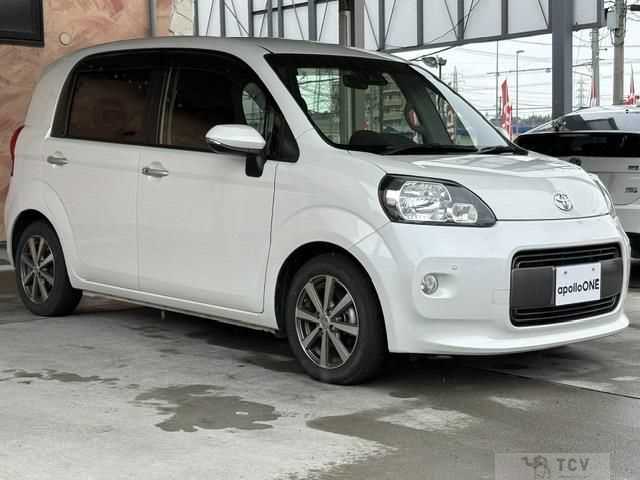2019 Toyota Porte