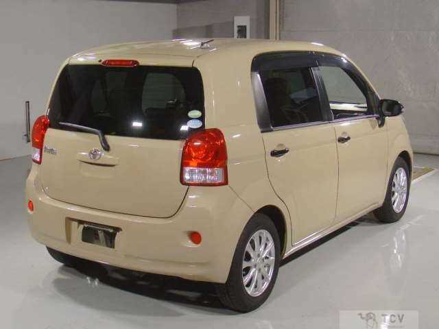 2019 Toyota Porte