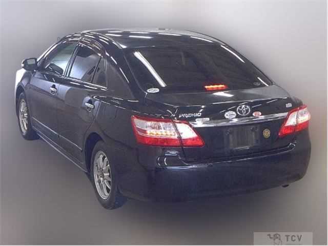 2012 Toyota Premio