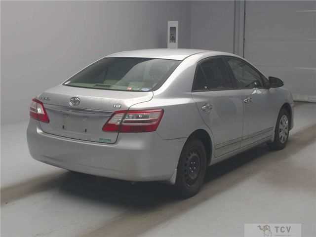 2015 Toyota Premio