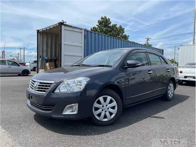 2015 Toyota Premio
