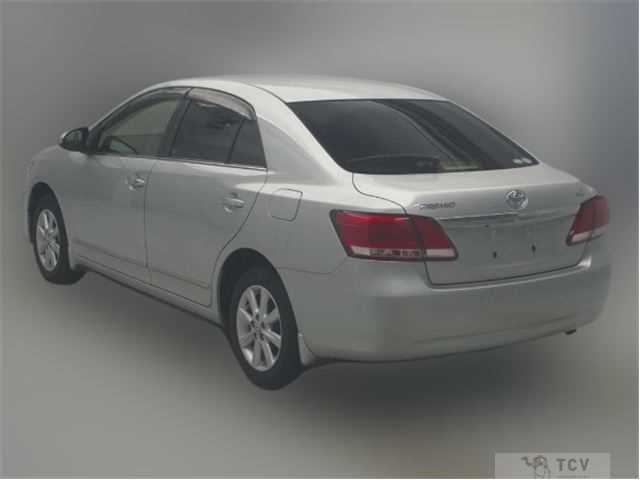 2016 Toyota Premio
