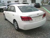 2017 Toyota Premio