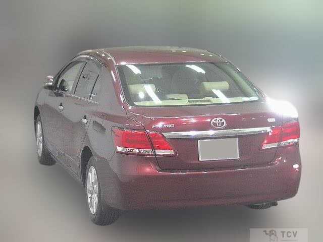 2017 Toyota Premio