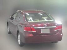 2017 Toyota Premio