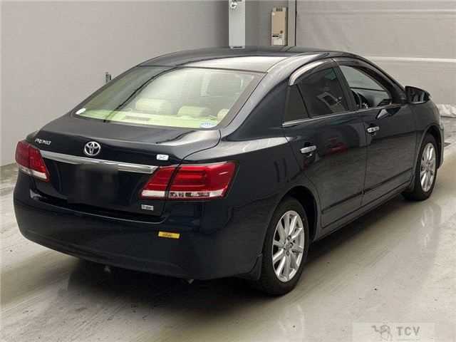 2018 Toyota Premio