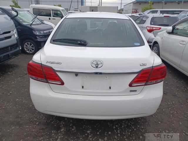 2019 Toyota Premio