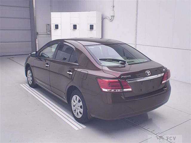 2019 Toyota Premio