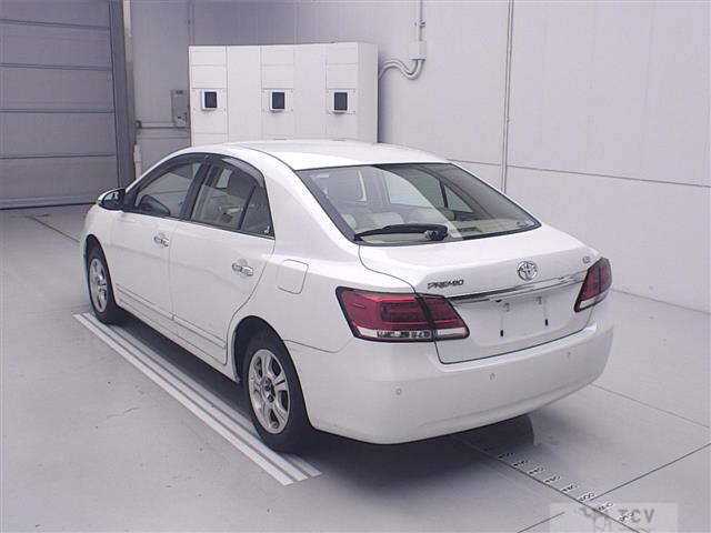 2019 Toyota Premio