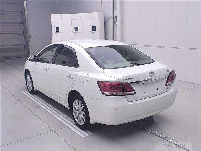 2019 Toyota Premio