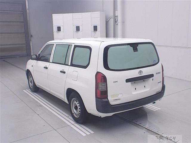 2010 Toyota Probox