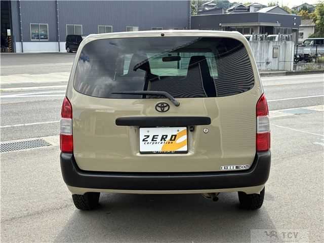 2014 Toyota Probox