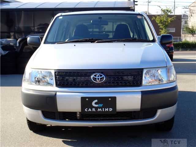 2014 Toyota Probox