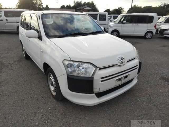 2015 Toyota Probox