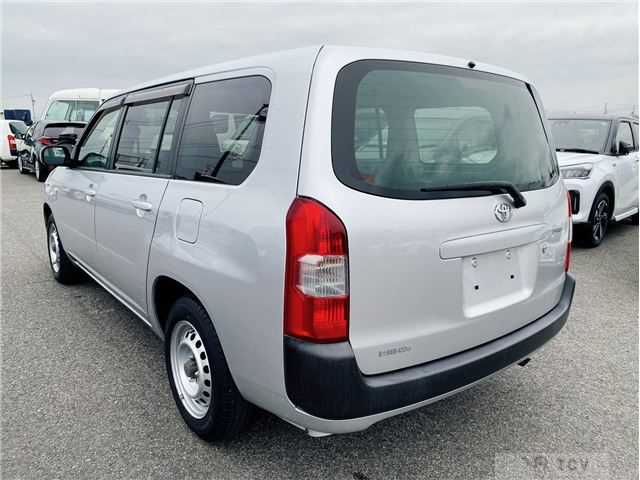 2015 Toyota Probox