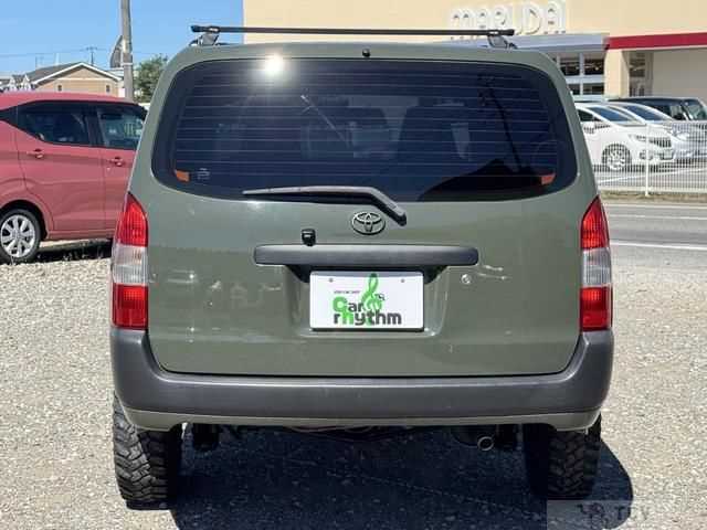 2015 Toyota Probox