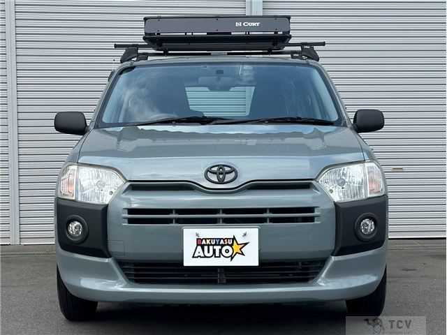 2015 Toyota Probox