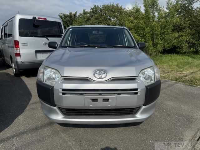 2016 Toyota Probox