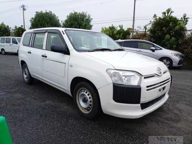 2017 Toyota Probox