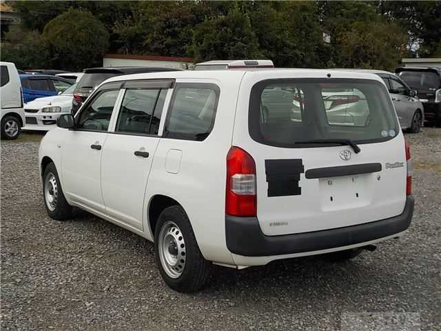 2017 Toyota Probox
