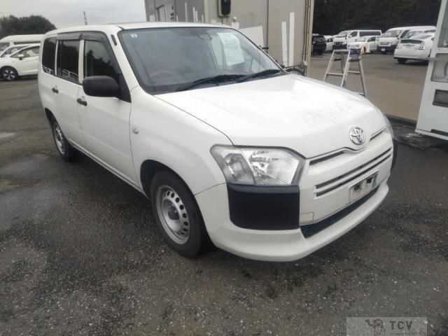 2018 Toyota Probox