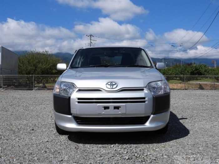 2018 Toyota Probox