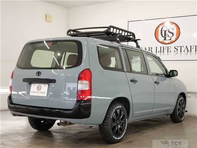 2018 Toyota Probox