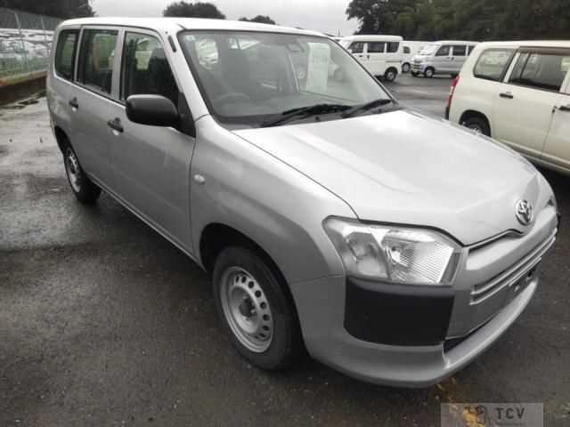 2019 Toyota Probox