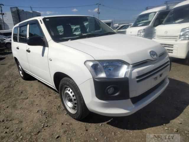 2019 Toyota Probox