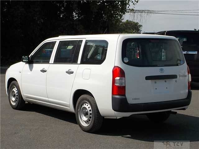 2019 Toyota Probox