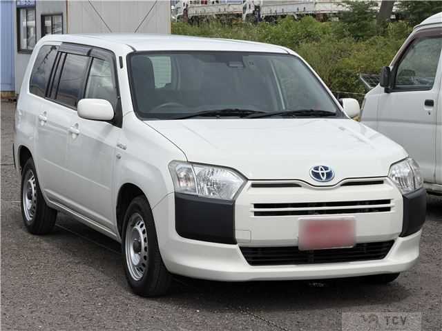 2019 Toyota Probox