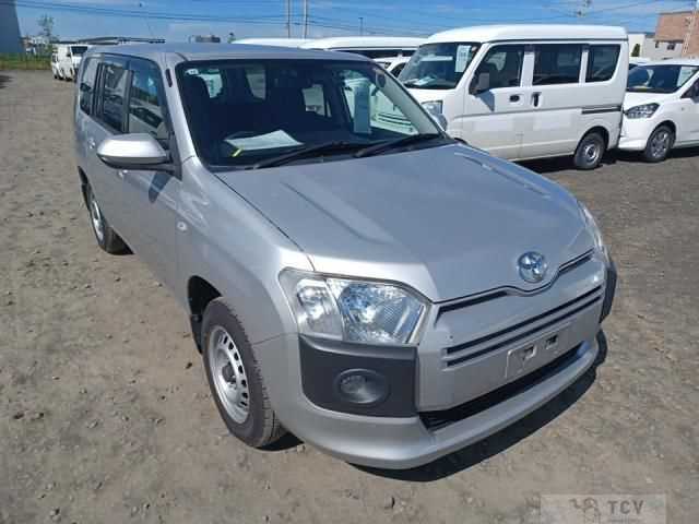 2020 Toyota Probox