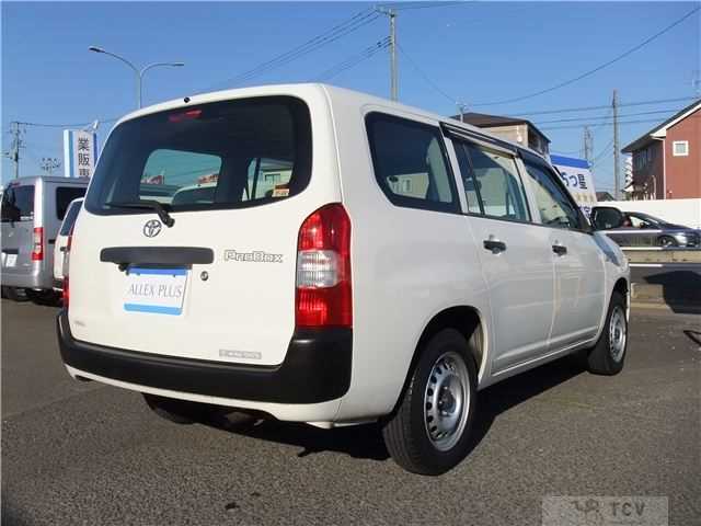 2020 Toyota Probox