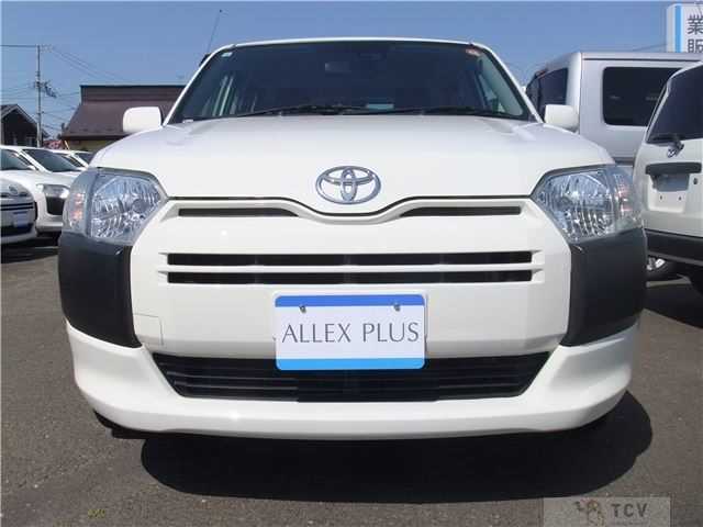 2020 Toyota Probox