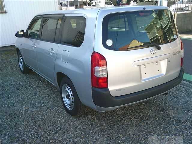 2020 Toyota Probox