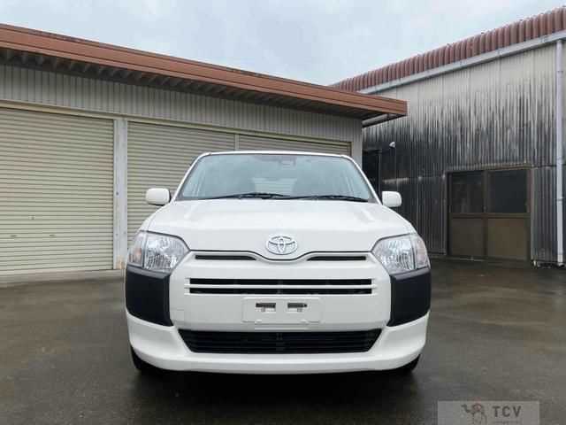 2020 Toyota Probox