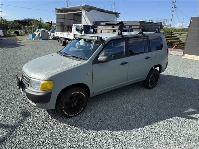 2003 Toyota Probox Van
