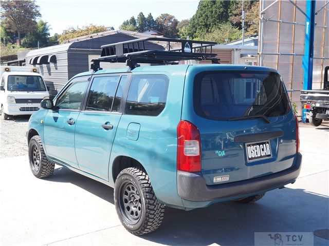 2010 Toyota Probox Van