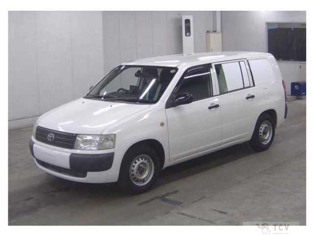 2013 Toyota Probox Van