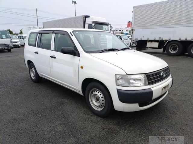 2014 Toyota Probox Van