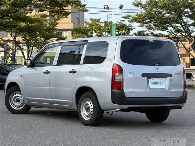 2014 Toyota Probox Van